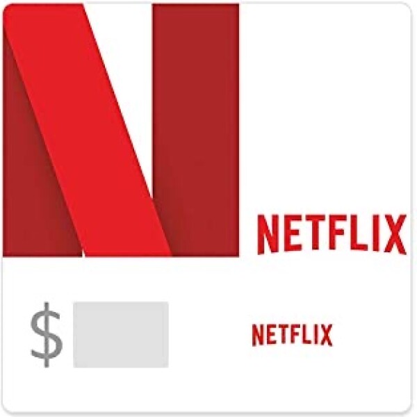 Netflix Giftcard